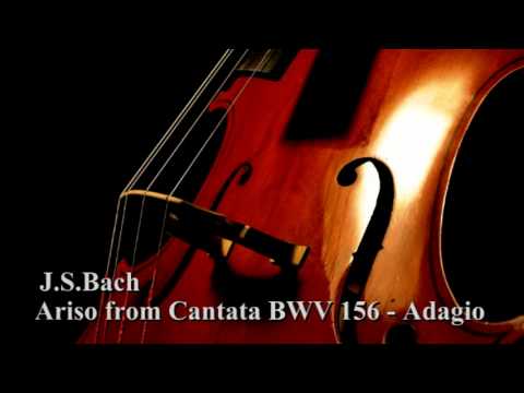 J.S.Bach - Arioso from Cantata BWV 156 - Adagio