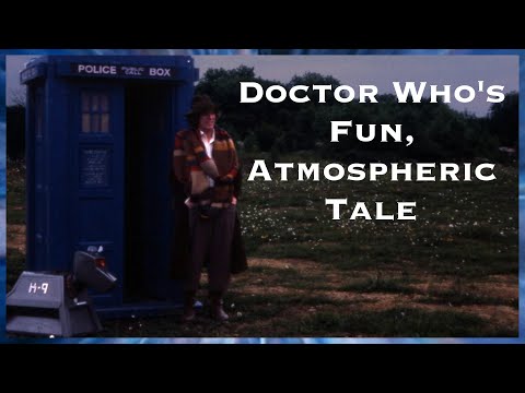 Doctor Who Review - The Stones of Blood