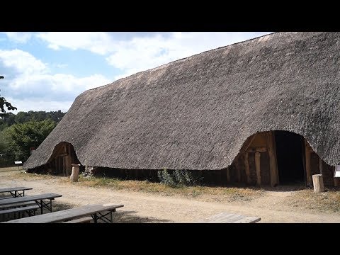 Das Archäologische Zentrum in Hitzacker