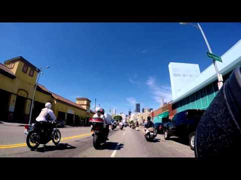 Distinguished gentlemans ride Los Angeles