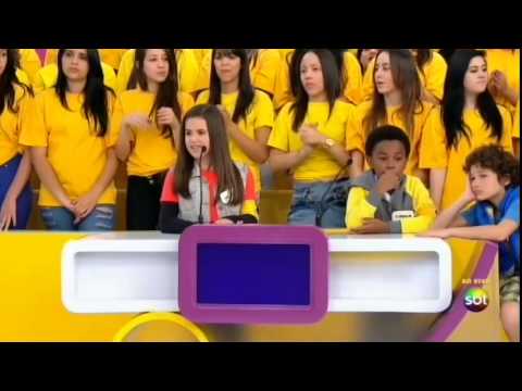 Passa Ou Repassa 27/07/2014 - Elenco da Série Patrulha Salvadora (Completo)