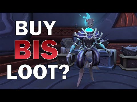 Get GUARANTEED Weapons and Trinkets with Shadowlands Season 4's new Loot System!