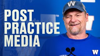Coach O'Shea | June 8