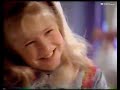 CBS Saturday Morning Commercials 1992 93 Ish In Low Tone