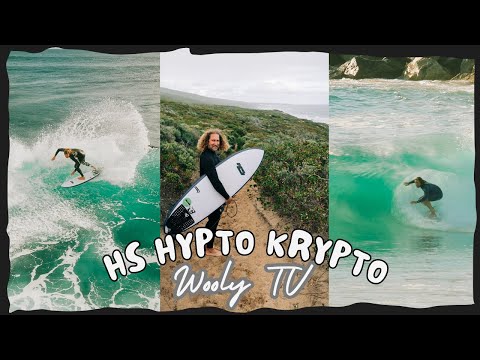 Worlds Best Selling Surfboard - HS Hypto Krypto  - Wooly TV Surfboard Review #63