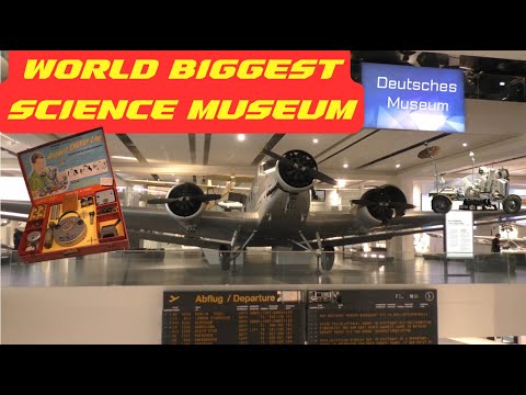 Exploring the Deutsches Museum – Munich’s Must-See Science Attraction (Part 1)