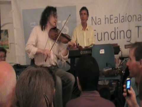 Martin Hayes & Jim Corry -  Miltown Malbay Willie Clancy Week 2009