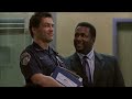 Bunk visits McNulty at the Western District | The Wire