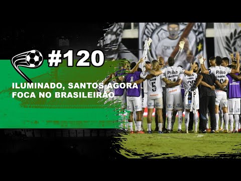 Classificado na Libertadores, Santos foca no Brasileirão