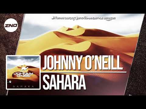 Johnny O'Neill - Sahara (Preview) (DNZ RECORDS)