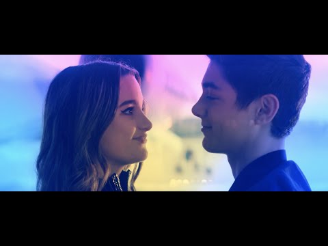 Asher Angel  - "One Thought Away" (Slushii Remix) Music Video