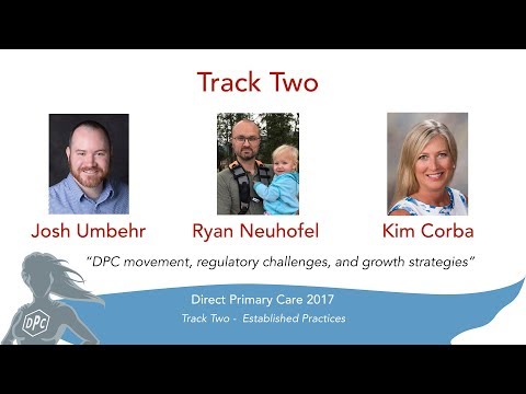 DPC 2017 Track 02b - DPC Movement, Regulatory Challenges, and Growth Strategies