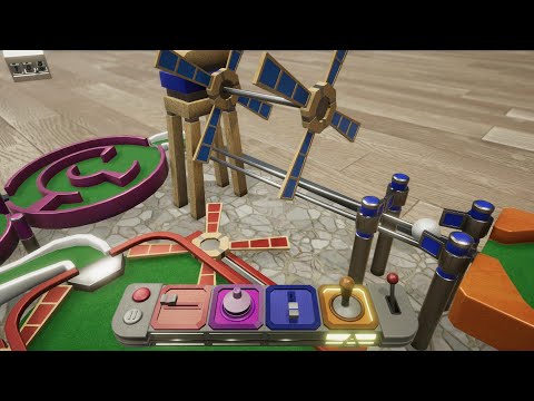 Mighty Marbles youtube-video