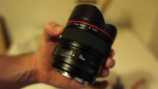 Video thumbnail for Canon 14mm - by ExtraCrispyNYC