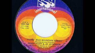 Peggy Scott &amp; Jo Jo benson - Pickin&#39; Wild Mountain Berries