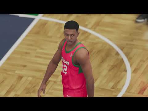NBA 2K21 Next Gen My Career EP 6- Draft Stock Going Up