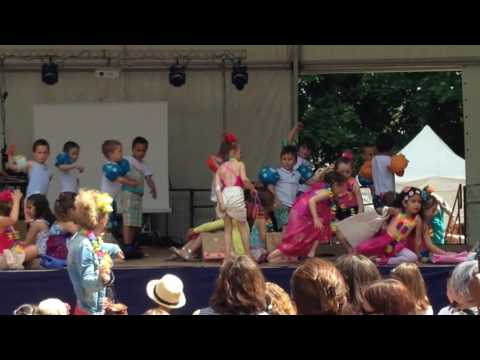 Fête des écoles Romy 2016