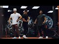 어깨운동 Shoulder workout Motivation (Ft. Shreddy, CJ Kim, Jo Cho)