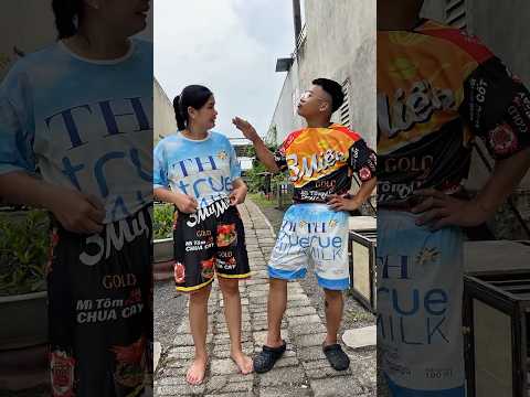 Bro, You’re Wearing My Clothes! What Do I Do Now? 😂 #LOL #DailyLife #YouTubeShorts