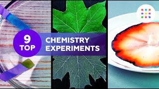 The coolest chemistry experiments for kids