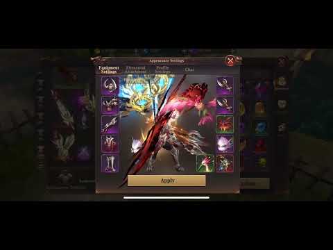 MU Archangel Tier 10 Wing Making