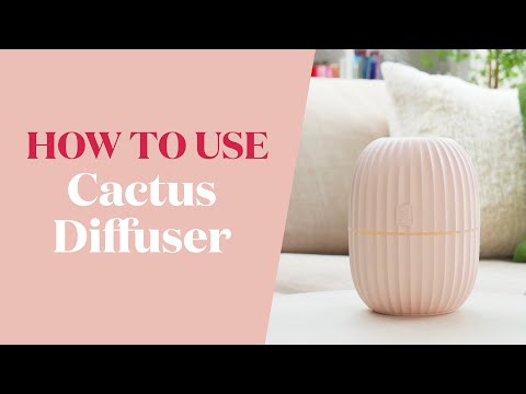 Living Oils Diffuser