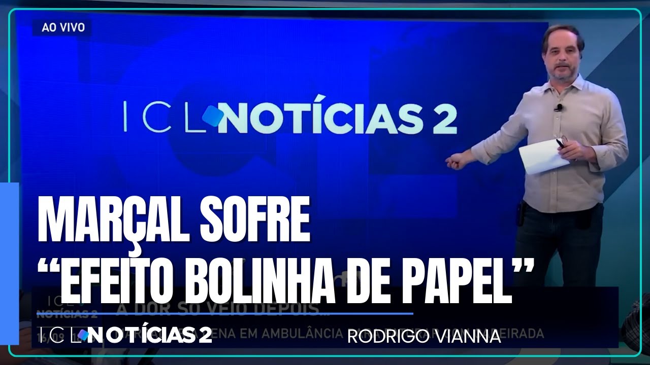 Marçal tenta capitalizar votos como papel de vítima, mas é desmascarado