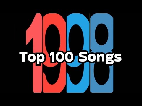 Top 100 Songs of 1998