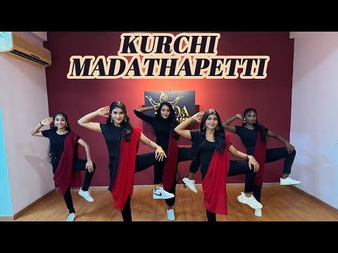 Kurchi Madathapetti | Dance Cover by TDA