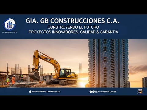 Servicios GIA. GB CONSTRUCCIONES C.A