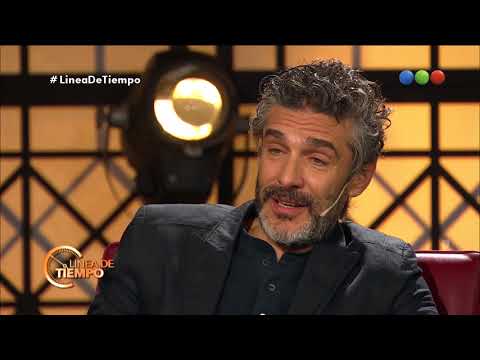 La divertida anécdota de Sbaraglia con Darín - Línea de Tiempo