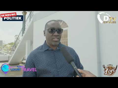 🚀 De Nieuwe Politiek LIVE • Broodproject voor schoolkinderen binnenland