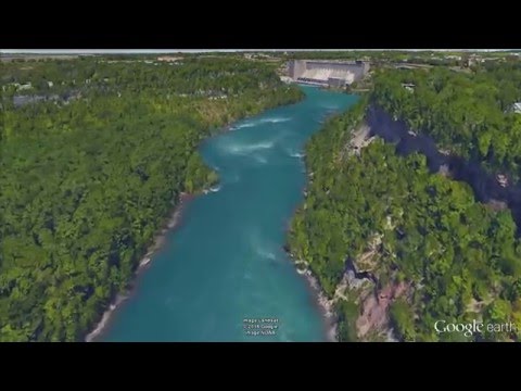 Niagara River tour