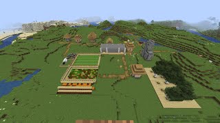 【Minecraft】ハードコア生活　その3