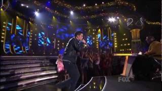 true HD Scotty McCreery "Gone" Top 2 American Idol 2011 (May 24)