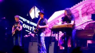 Fito y Fitipaldis - La cuisine de Bernard