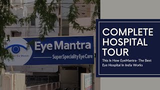 Best Eye Hospital in Delhi, India | Eye Mantra Hospital | Top Eye Clinic