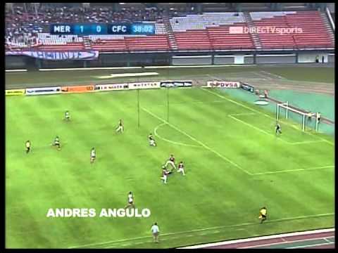 ANDRES ANGULO VIDEO 2014