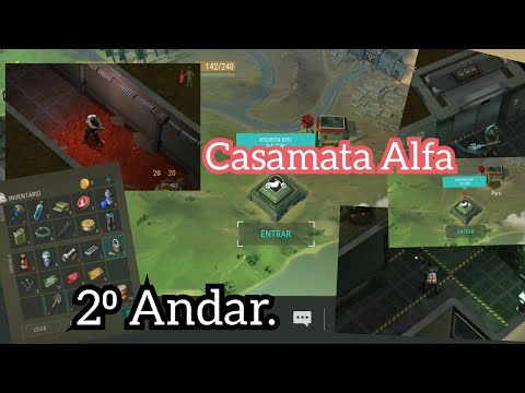Fiz o 2⁰ Andar da Casamata Alfa - Econômico? - LastDayOnEarth: Sobrevivência.