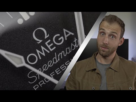 New Favorite Watch? The New Speedmaster 3861.