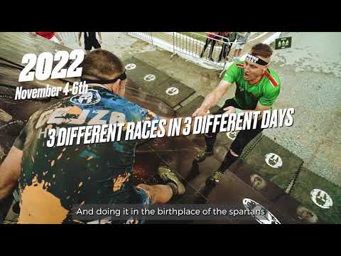 Spartan Trifecta World Championship: The History.