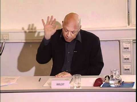 M. Wildt: Die Strafverfolgung der Täter des Reichssicherheitshauptamtes im Nachkriegsdeutschland