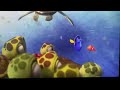 Finding Dory Sea Turtle Scene But It S Darla Filth Off Ramp From Finding Nemo