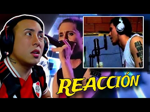 🔥 REACTION to CANSERBERO - "Playing, the Can puts it in" 😱 Chamo González improvising