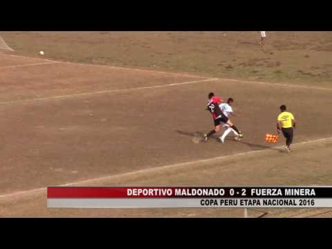 DEPORTEENACCIONMDD: COPA PERU ETAPA NACIONAL 2016