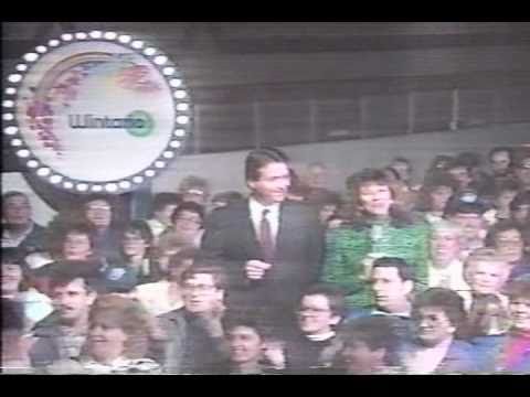 Wintario: Draw#635, Manitouwadge, October 11th, 1989 (Part 1 of 3)