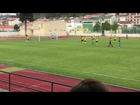 Pedro Faustino 92 - Pombal vs GRAP