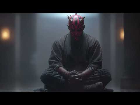 ASMR | SITH Mediation Embrace Anger (Darth Maul Guided Sleep Meditation)