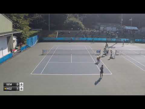 ERIKA SEMA V ERI HOZUMI - W25 YOKOHAMA