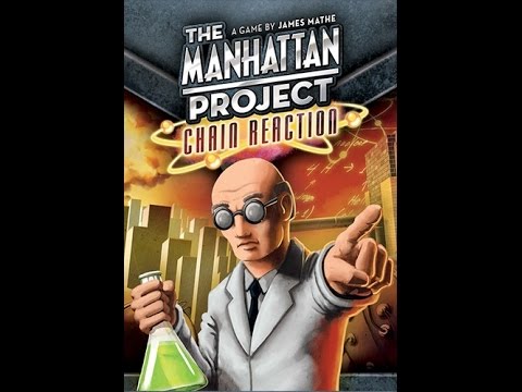 The Kwarenteen Reviews: The Manhattan Project: Chain Reaction